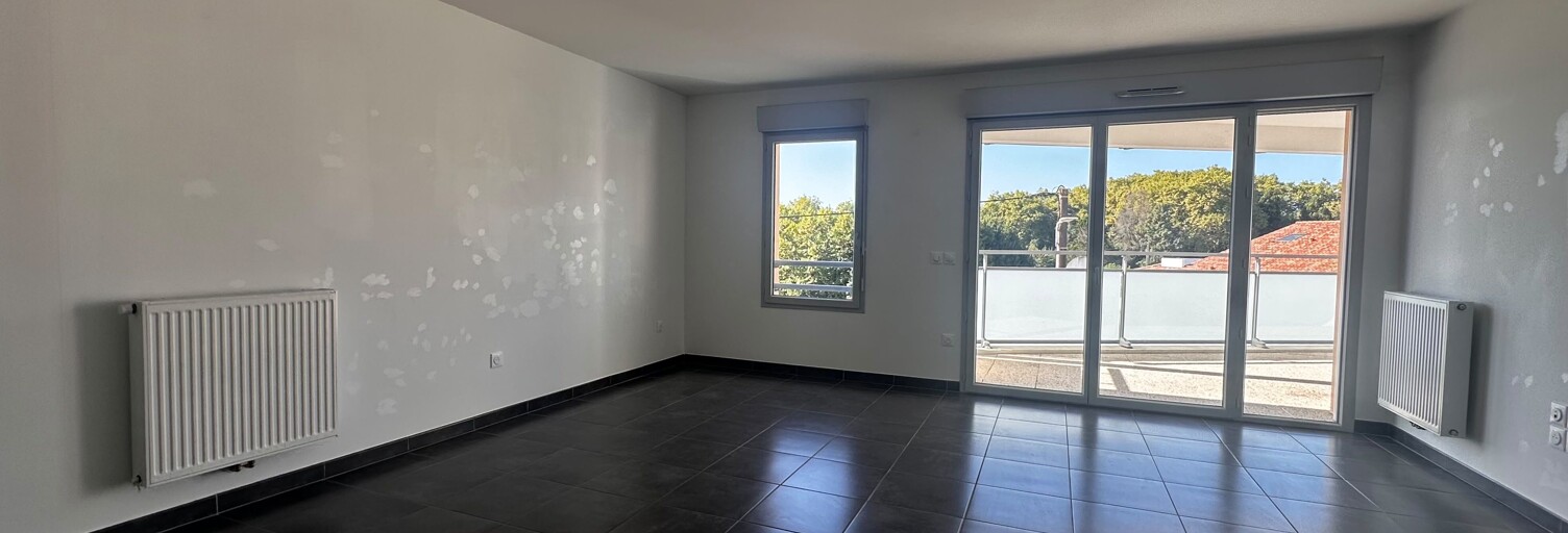 Appartement 4 Pièces 79 m² à louer à Bayonne (64100)