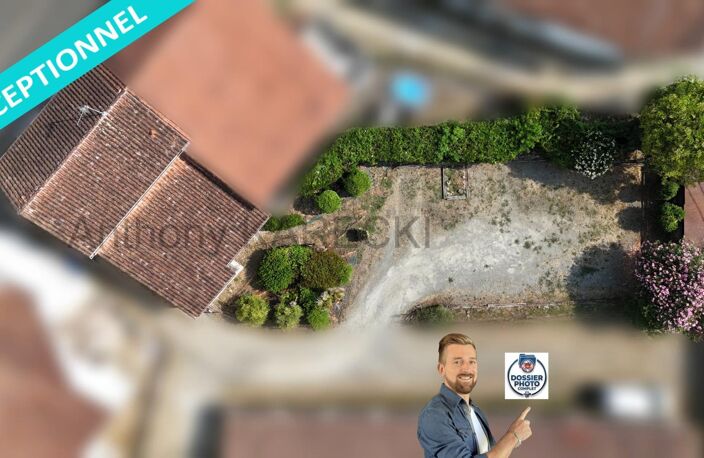 Monopropriété avec au rez de chaussé 54m² et 57m² à l'étage + 360m² de parking — photo 4