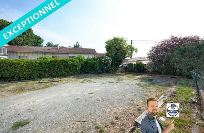 Monopropriété avec au rez de chaussé 54m² et 57m² à l'étage + 360m² de parking — photo 5