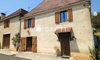 Maison 5 Pièces 118 m² à vendre à Uzech (46310)