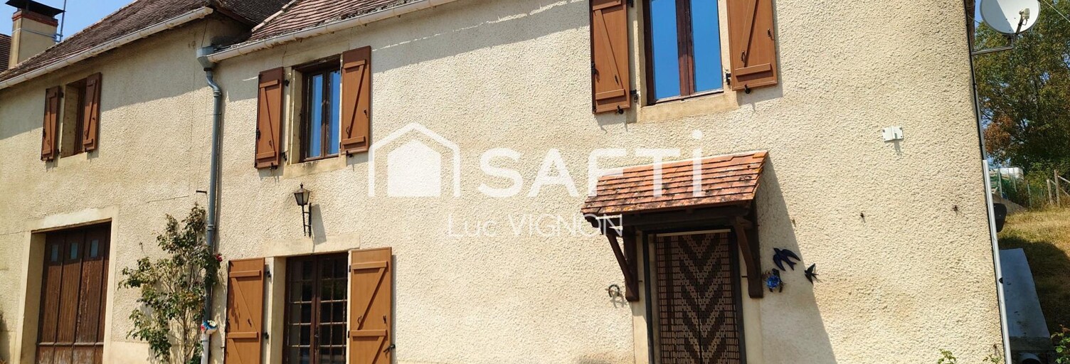 Maison 5 Pièces 118 m² à vendre à Uzech (46310)