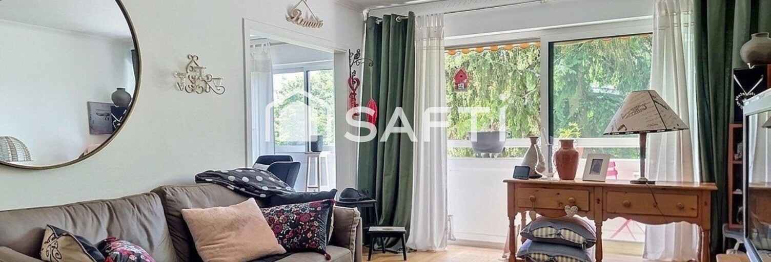 Appartement 5 Pièces 99 m² à vendre à Chevilly-Larue (94550)
