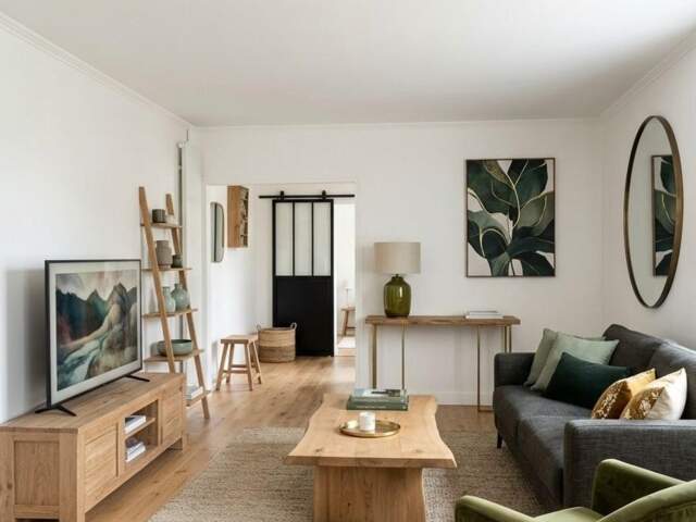 Appartement familial clés en main - 3 ch - Balcon — photo du bien