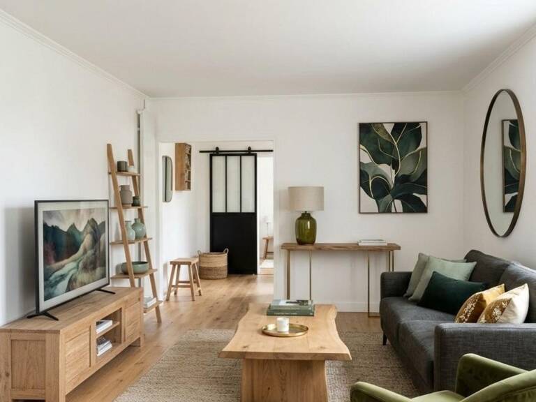 Appartement familial clés en main - 3 ch - Balcon — photo 1