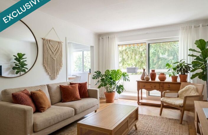 Appartement familial clés en main - 3 ch - Balcon — photo 2