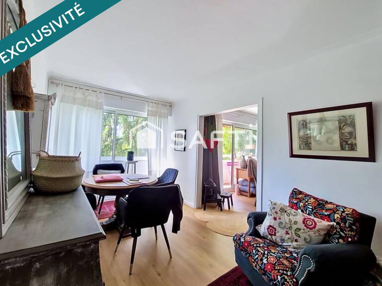 Appartement familial clés en main - 3 ch - Balcon — photo 1