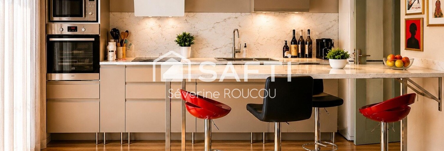 Appartement 3 Pièces 67 m² à vendre à Gex (01170)