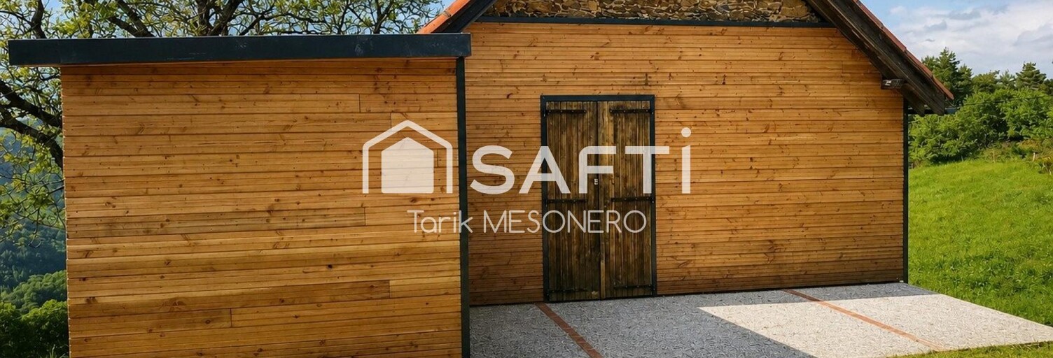 Maison 3 Pièces 77 m² à vendre à Conques-en-Rouergue (12320)