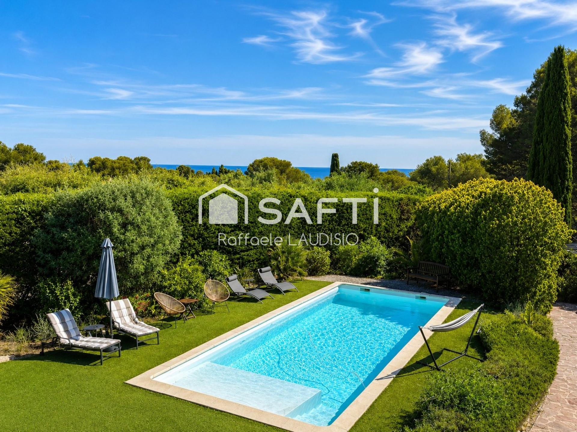 Agence immobilière de SAFTI