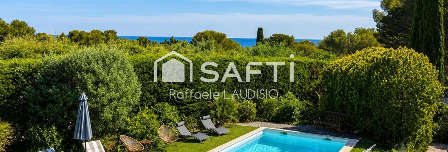 Maison 7 Pièces 210 m² à vendre à Saint-Raphaël (83700)
