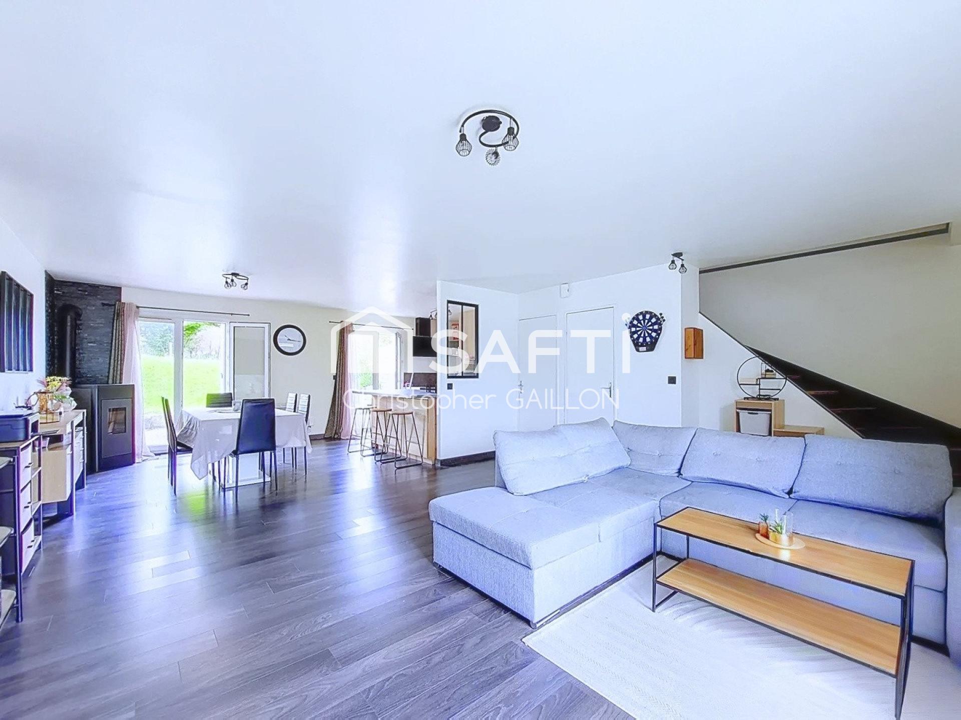 Agence immobilière de SAFTI