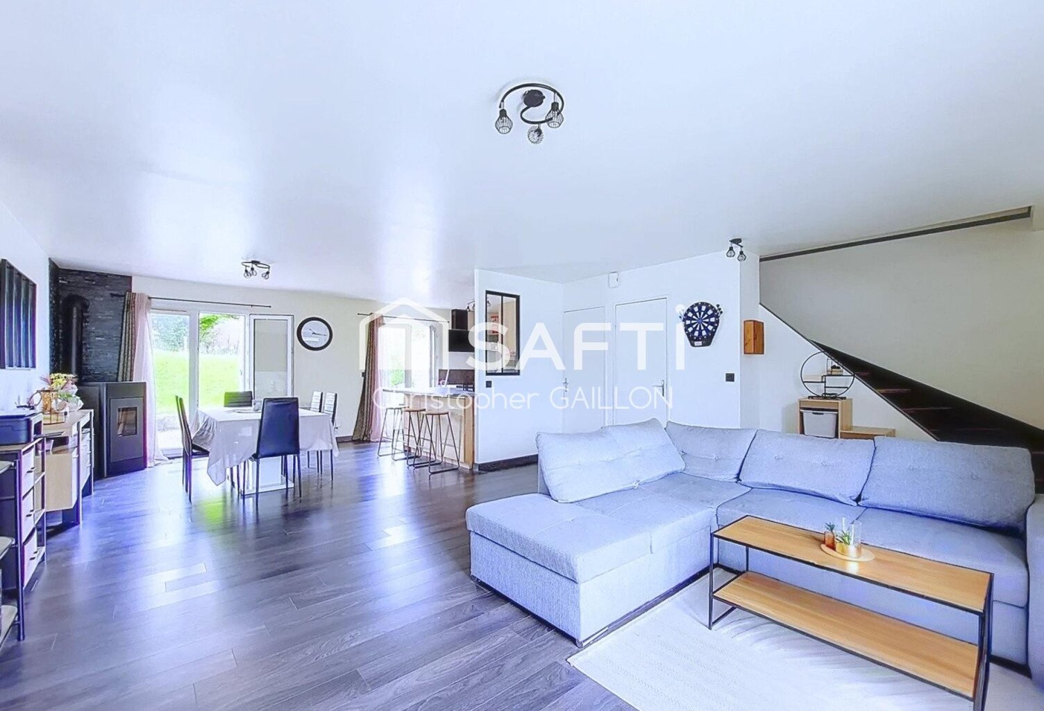 la maison idéale : 111 m² clé en main — photo 1