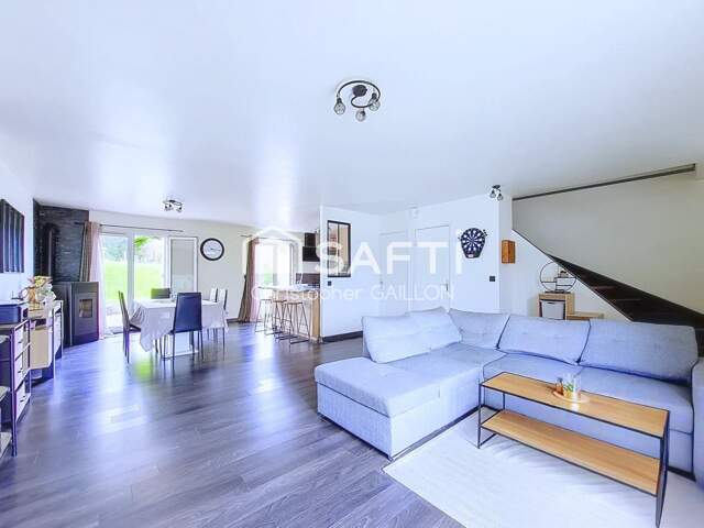 la maison idéale : 111 m² clé en main — photo du bien