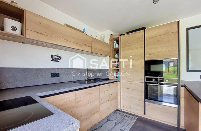 la maison idéale : 111 m² clé en main — photo 2