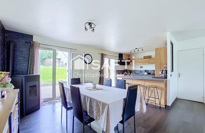 la maison idéale : 111 m² clé en main — photo 3