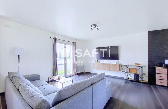 la maison idéale : 111 m² clé en main — photo 4