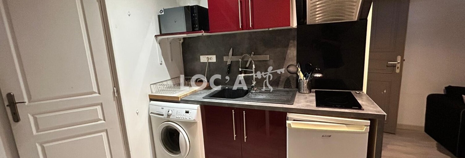 Appartement 1 Pièce 20 m² à louer à Dijon (21000)