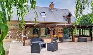 Maison 6 Pièces 170 m² à vendre à Moyon Villages (50860)
