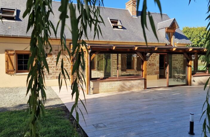 Charmante longère 170m², 4 chambres, 2 sdb, 4070m² — photo 2