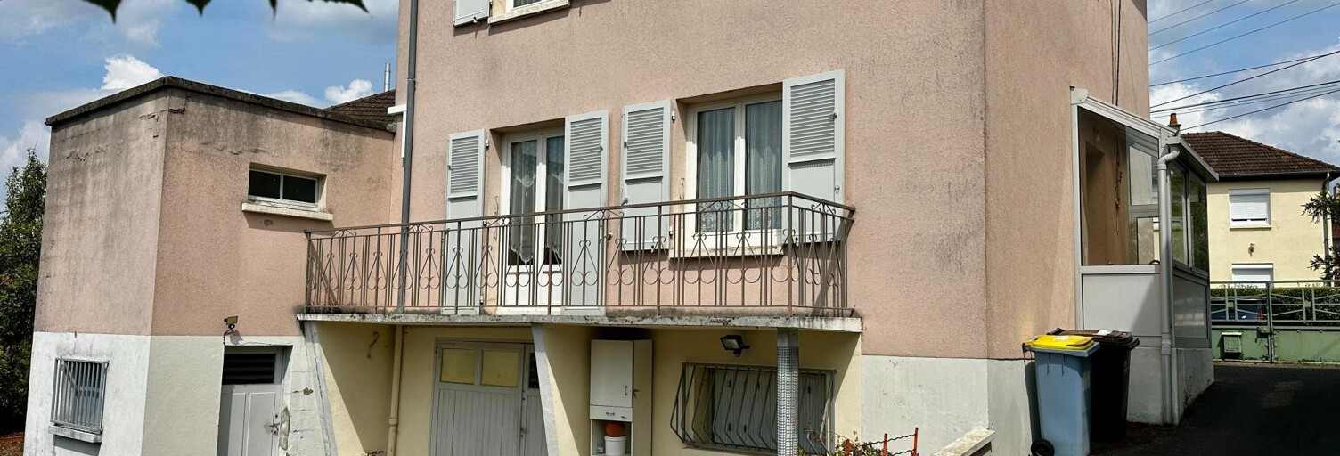 Maison 5 Pièces 90 m² à vendre à Coulanges-lès-Nevers (58660)