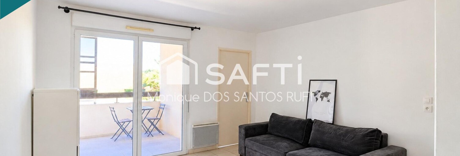 Appartement 3 Pièces 61 m² à vendre à Marseille 14 (13014)