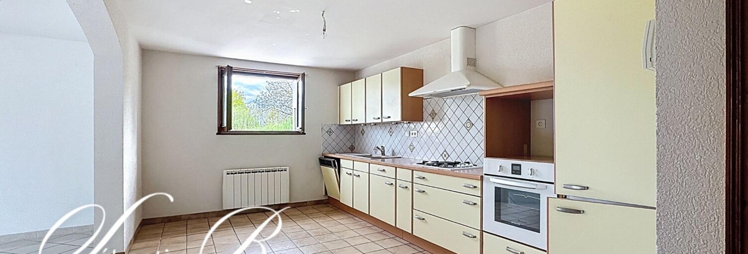 Appartement 3 Pièces 94 m² à vendre à Villes (01200)
