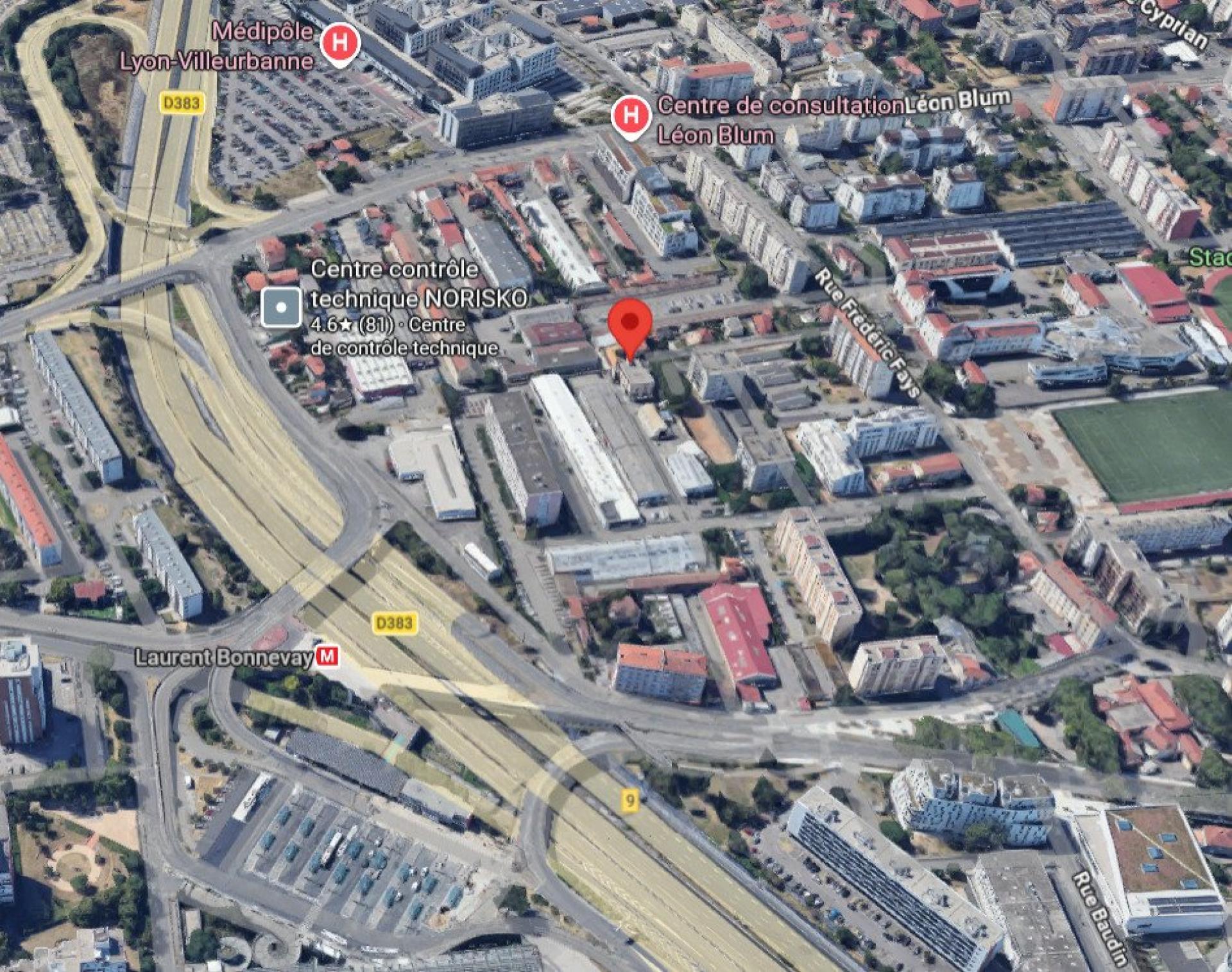 Agence immobilière de SAFTI