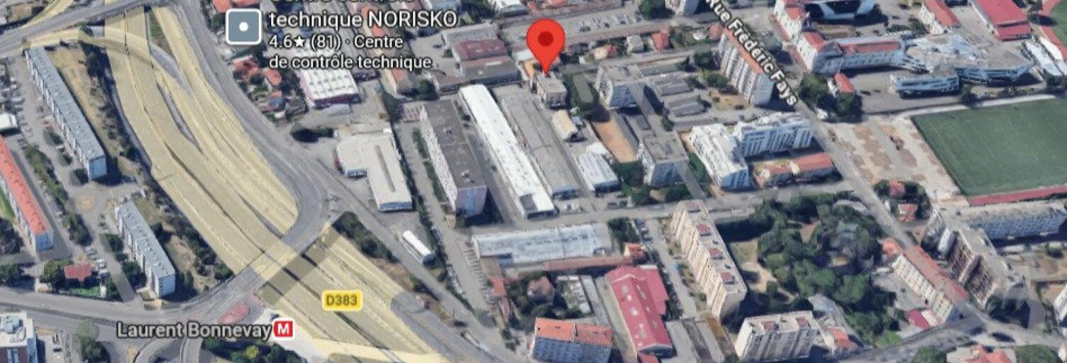 Commerce 2 Pièces 180 m² à vendre à Villeurbanne (69100)