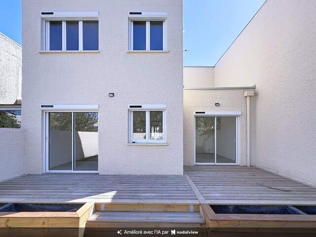 MAISON 4/5 PIÈCES ENTIÈREMENT RÉNOVÉE  TOULOUSE / LARDENNE — photo du bien