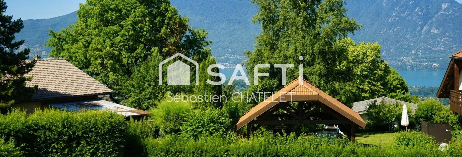 Maison 4 Pièces 127 m² à vendre à Trévignin (73100)