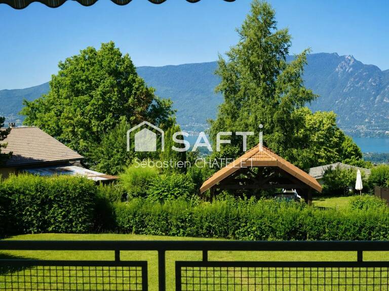 Maison cossue, vue dégagée, terrain constructible — photo 1