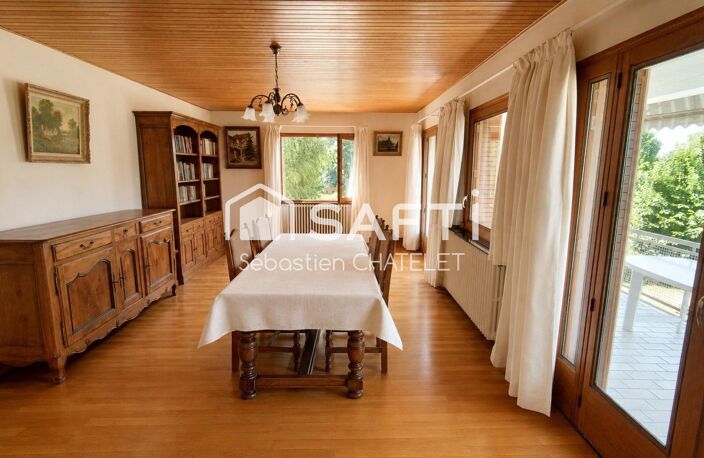 Maison cossue, vue dégagée, terrain constructible — photo 3