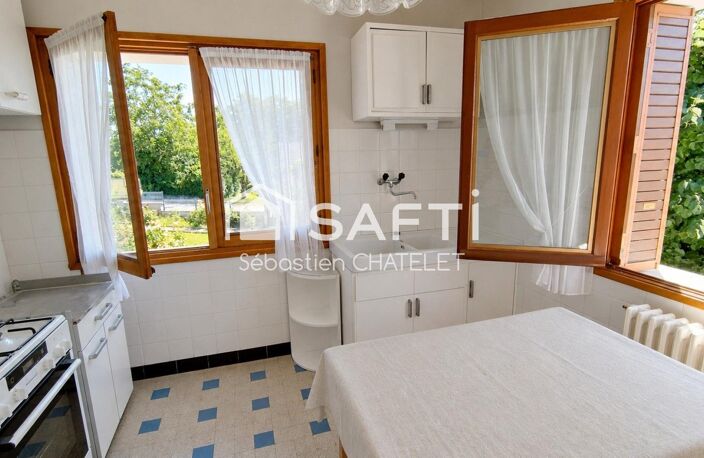 Maison cossue, vue dégagée, terrain constructible — photo 5