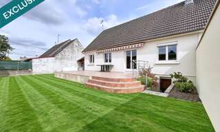 Maison 4 Pièces 81 m² à vendre à Pontoise-lès-Noyon (60400)