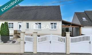 Maison 4 Pièces 91 m² à vendre à Noyon (60400)