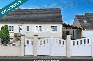 Maison 4 pièces 189000 €