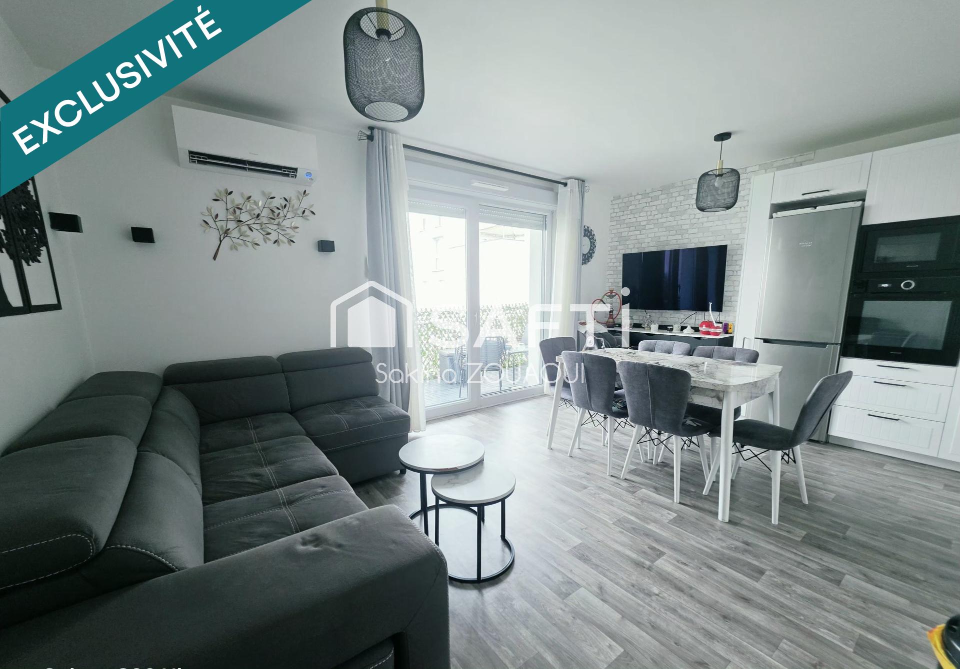 Agence immobilière de SAFTI