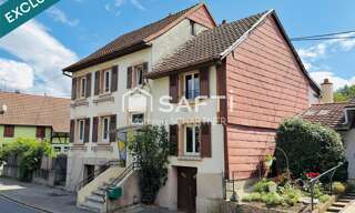 Maison 7 Pièces 123 m² à vendre à Hirtzbach (68118)