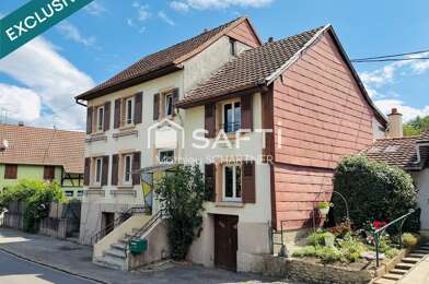 Maison 7 pièces 169000 €