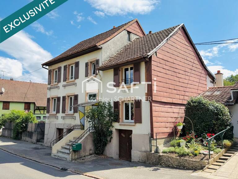 Maison - 7 pièces - 123m² — photo 1