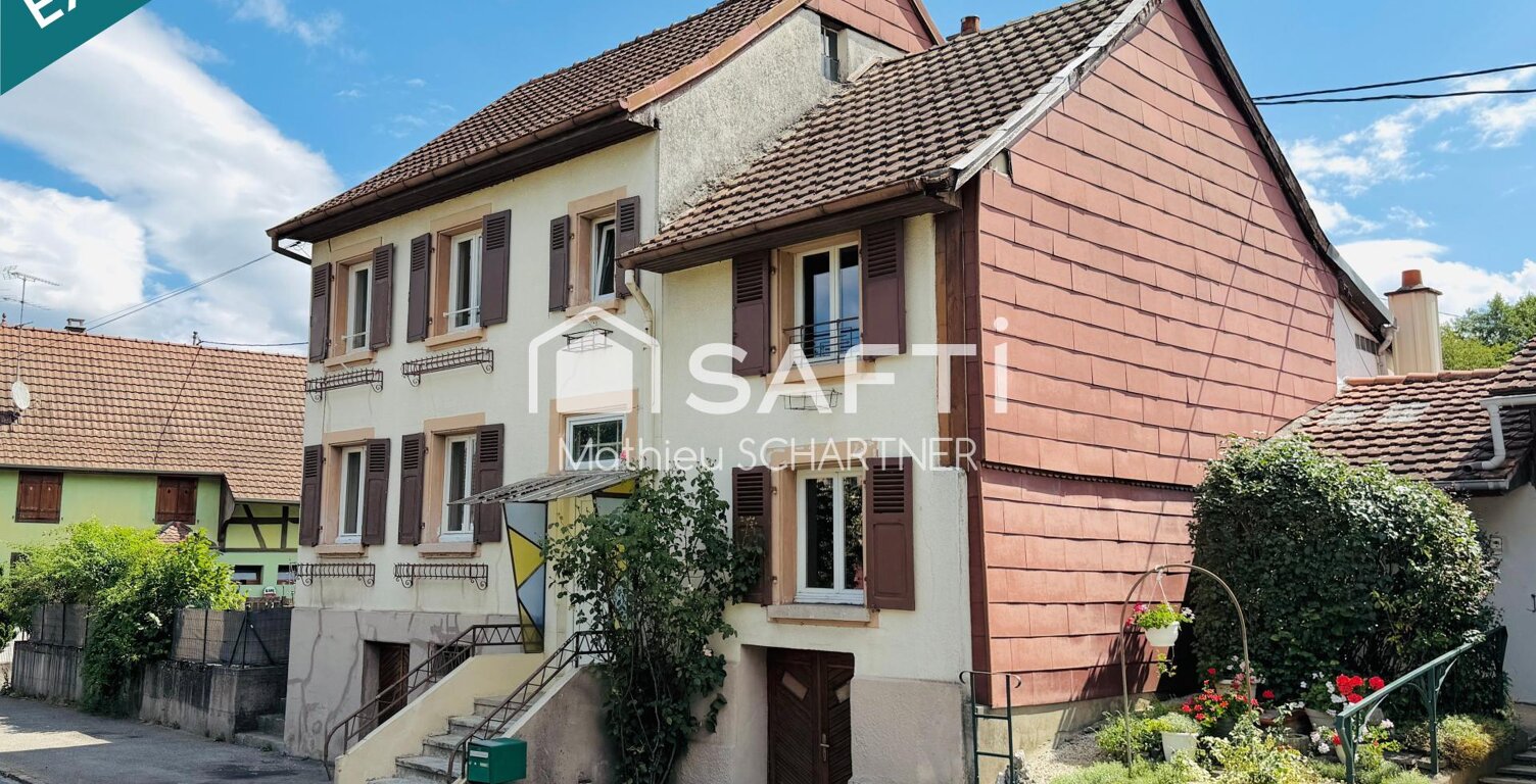 Maison - 7 pièces - 123m² — photo 1