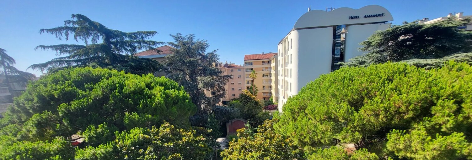 Appartement 2 Pièces 49 m² à vendre à Cannes (06400)
