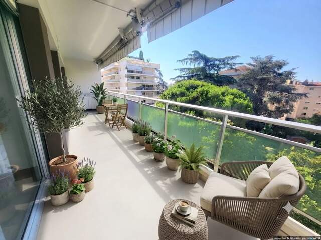 CANNES - ANGLAIS — photo du bien