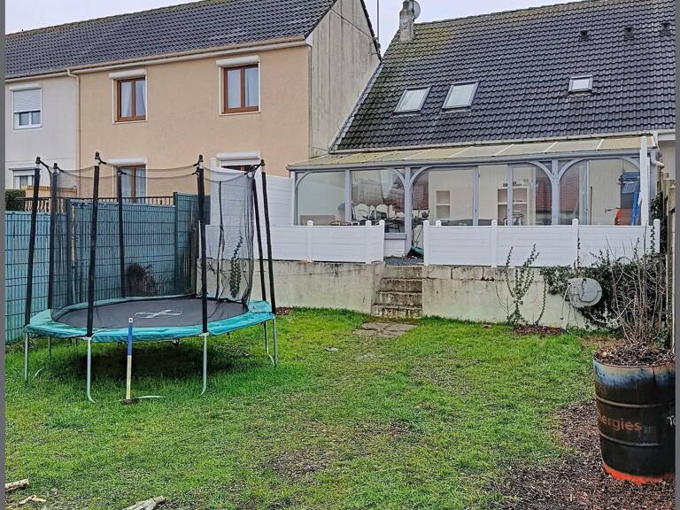 Pavillon familial de caractère  Autonomie de plain-pied & Jardin à Longueau — photo 1