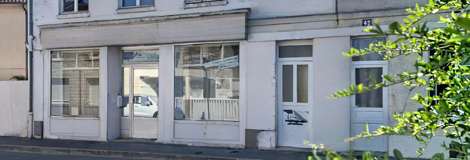 Bureau 5 Pièces 150 m² à vendre à Laon (02000)