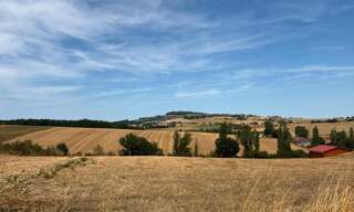 Terrain  1383 m² à vendre à Auty (82220)