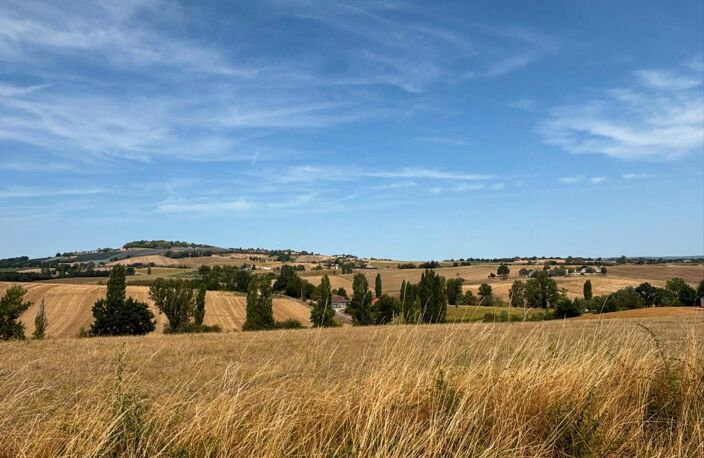 Terrain au calme, vue sur la campagne — photo 2