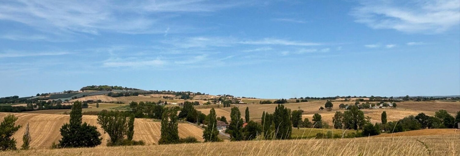 Terrain  1403 m² à vendre à Auty (82220)