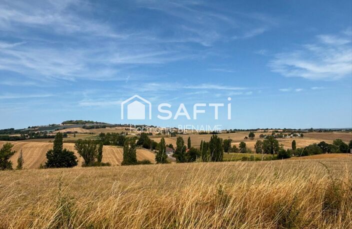 Terrain au calme, vue sur la campagne — photo 2