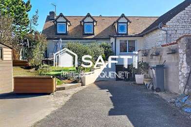 Maison 5 pièces 228000 €